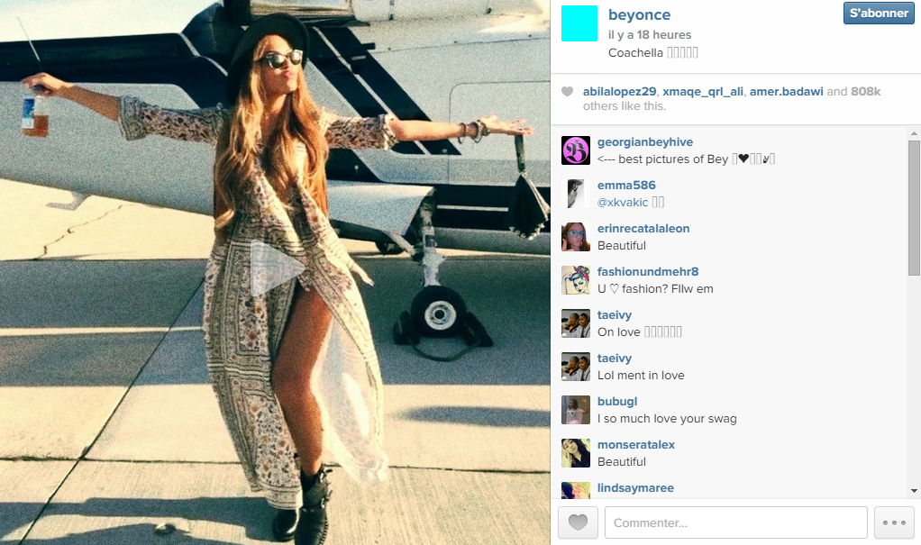 beyoncé