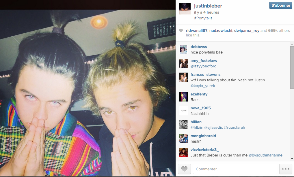 justin